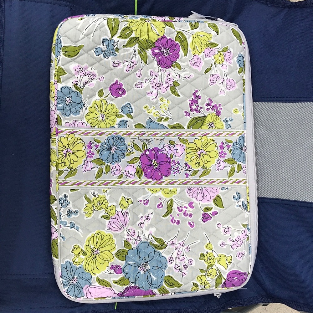 Vera Bradley laptop case